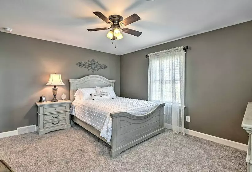 Bowling Green Farmhouse 10 Mi To Mammoth Cave