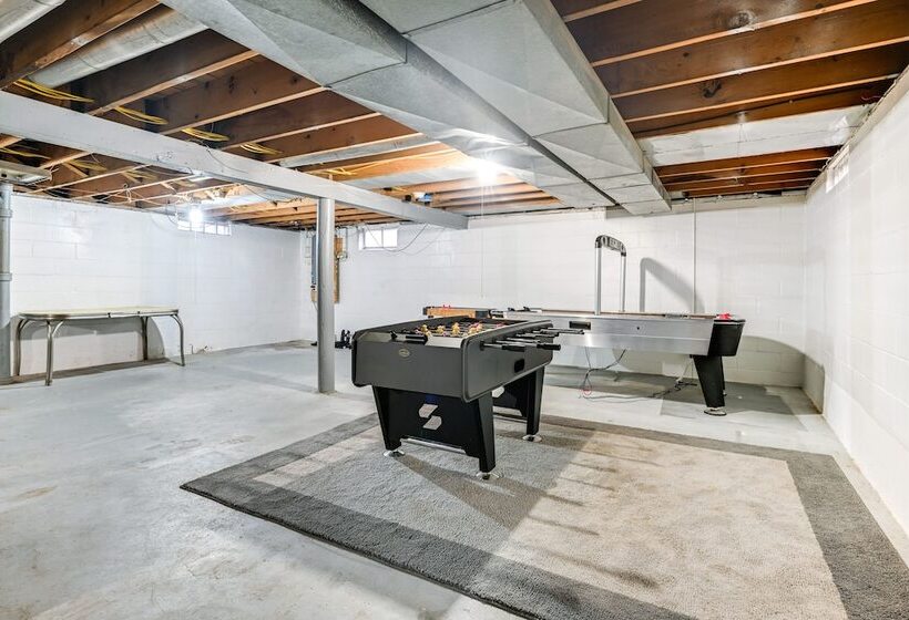 Charming Family Home ~ 4 Mi To Granite Peak!