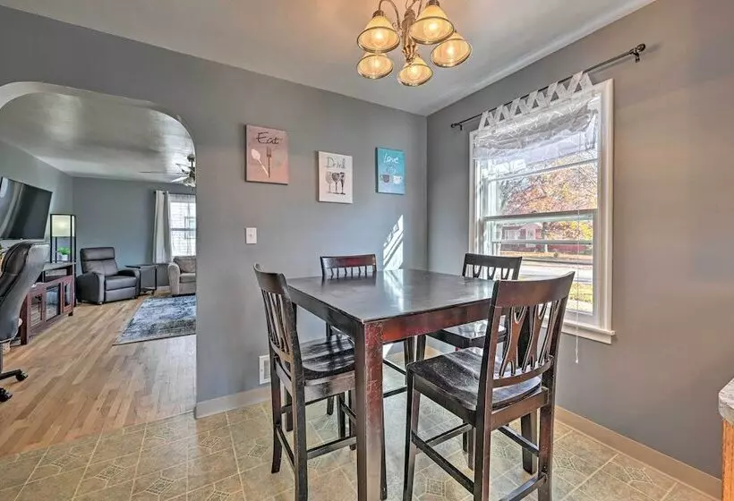 Charming Family Home ~ 4 Mi To Granite Peak!