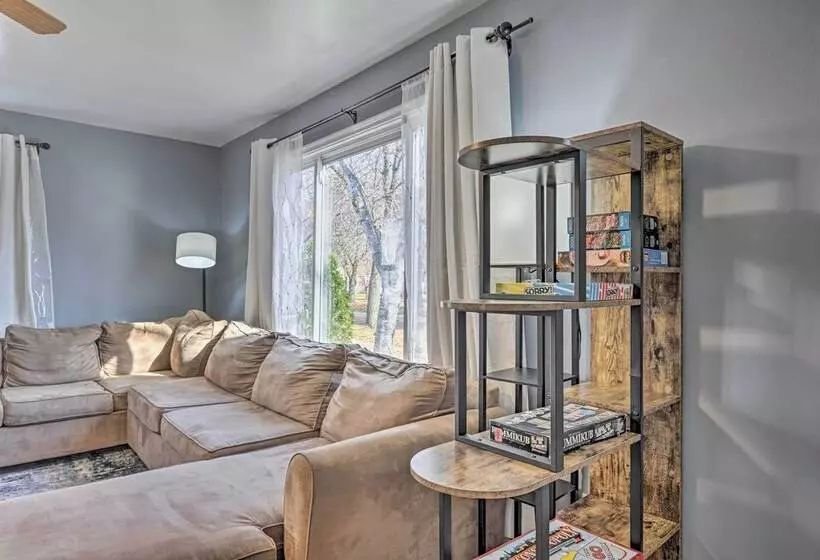 Charming Family Home ~ 4 Mi To Granite Peak!