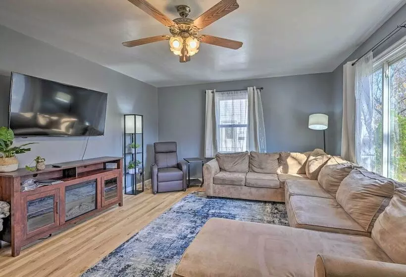 Charming Family Home ~ 4 Mi To Granite Peak!