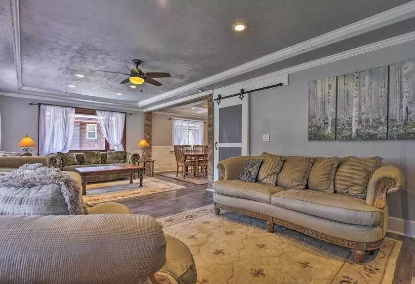 Charming Historic Ogden Home W/ Private Backyard!