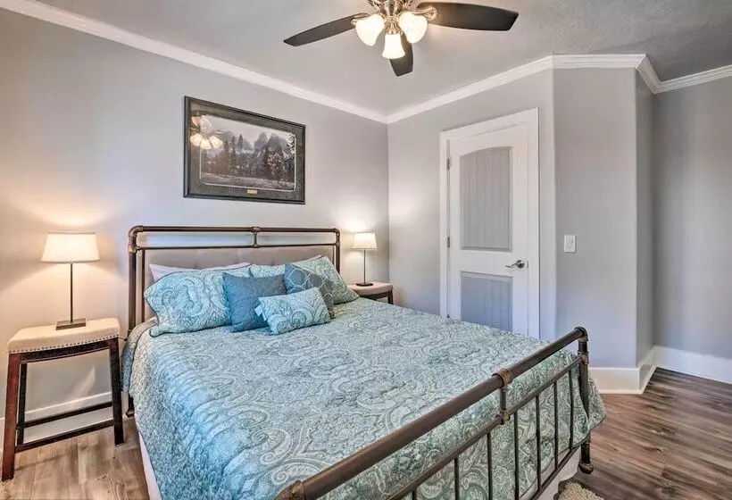 Charming Historic Ogden Home W/ Private Backyard!