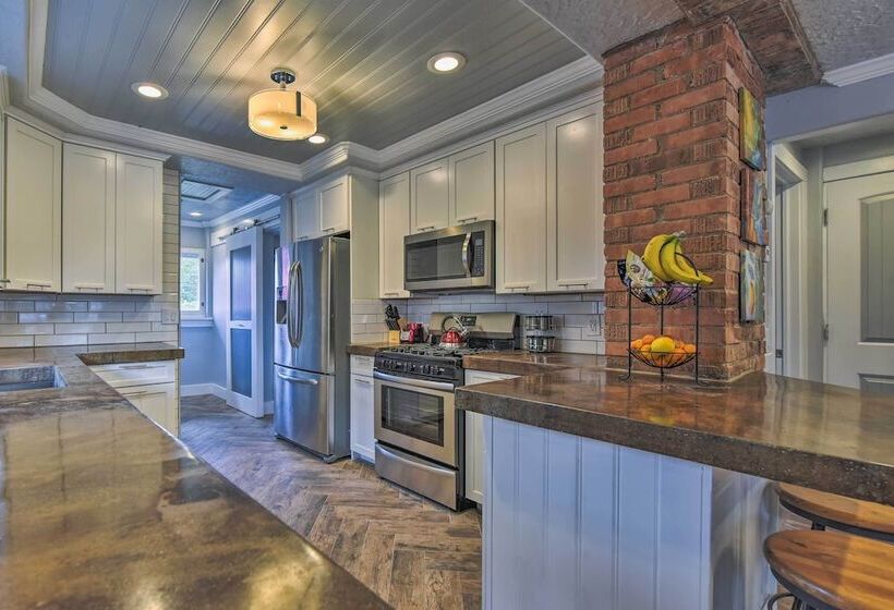 Charming Historic Ogden Home W/ Private Backyard!