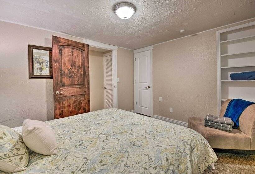 Charming Historic Ogden Home W/ Private Backyard!