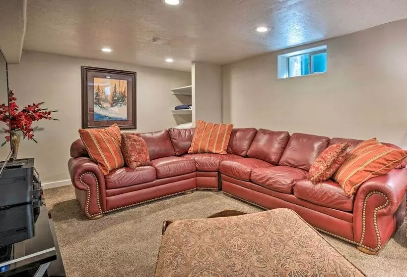 Charming Historic Ogden Home W/ Private Backyard!