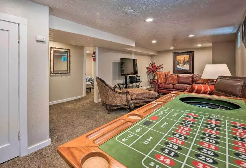 Charming Historic Ogden Home W/ Private Backyard!