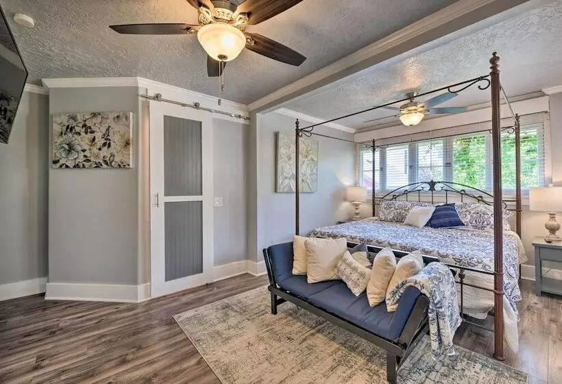 Charming Historic Ogden Home W/ Private Backyard!