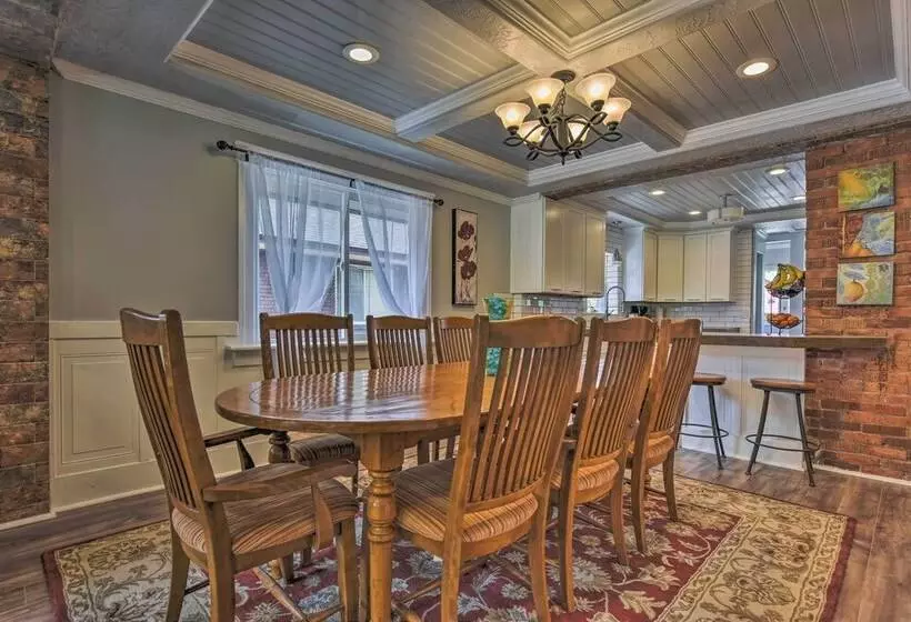 Charming Historic Ogden Home W/ Private Backyard!