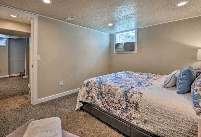 Charming Historic Ogden Home W/ Private Backyard!