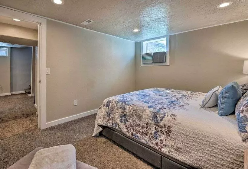 Charming Historic Ogden Home W/ Private Backyard!