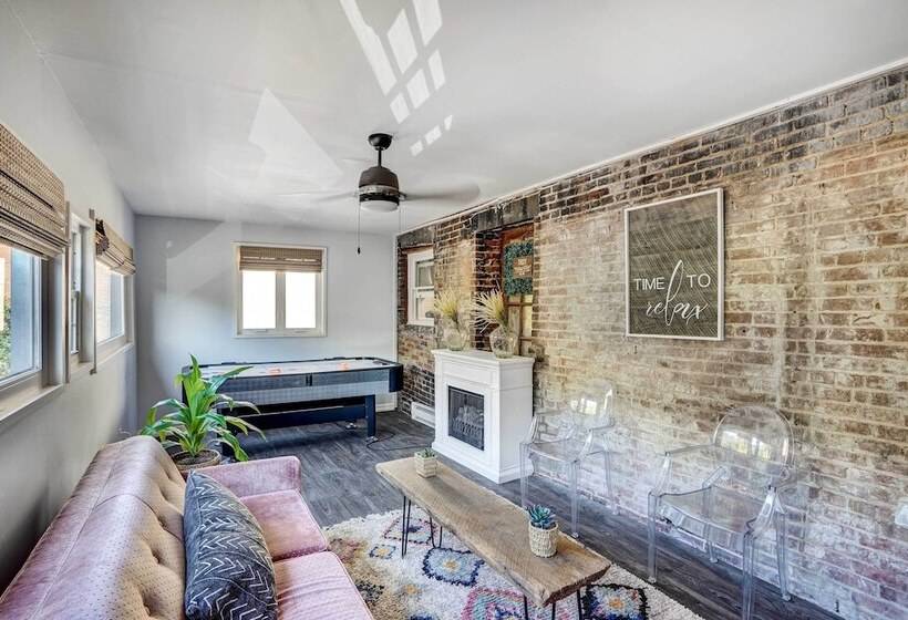 Chic Troy Home Near Downtown, 9 Mi To Albany!