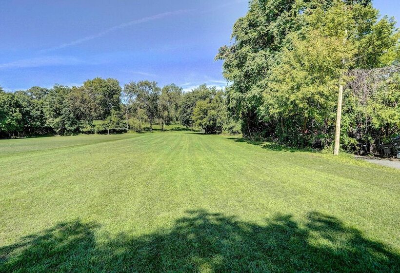 Chic Troy Home Near Downtown, 9 Mi To Albany!