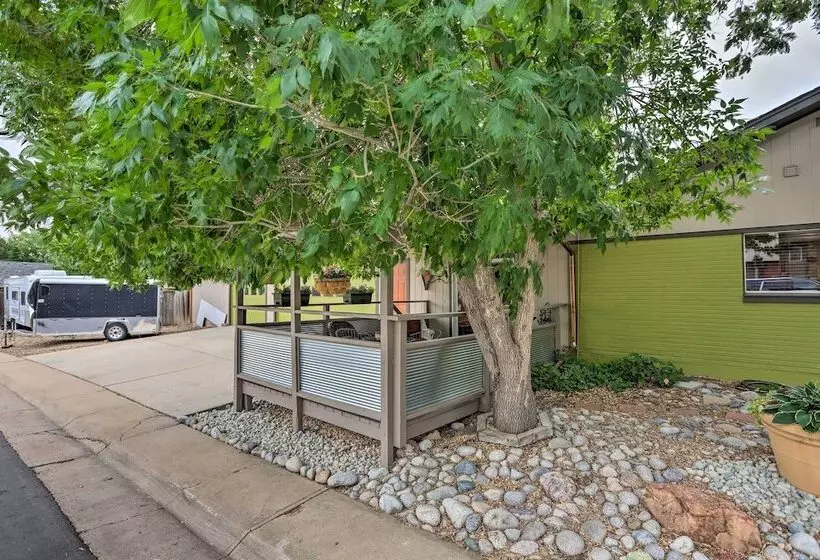 Colorado Cowboy Cottage: 12 Mi To Downtown Denver