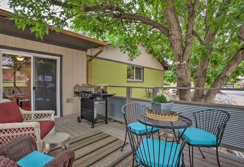 Colorado Cowboy Cottage: 12 Mi To Downtown Denver