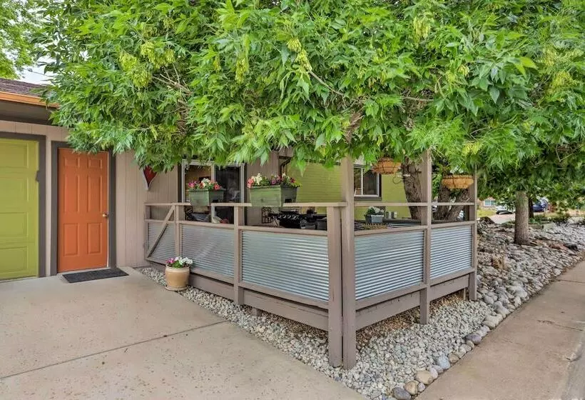 Colorado Cowboy Cottage: 12 Mi To Downtown Denver