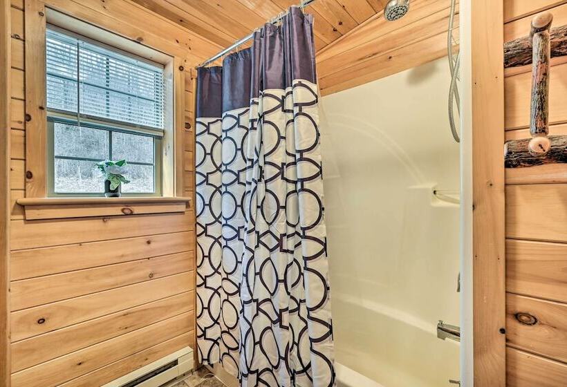 Cozy Cabin In Parsons: Hike, Fish & Explore!