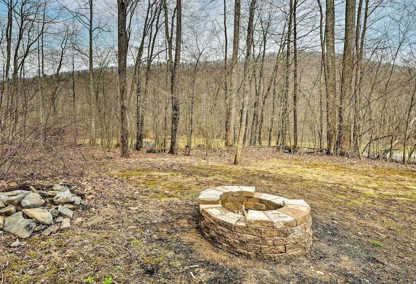 Cozy Cabin In Parsons: Hike, Fish & Explore!