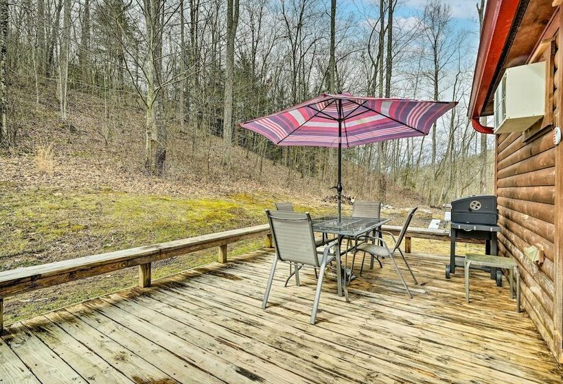 Cozy Cabin In Parsons: Hike, Fish & Explore!