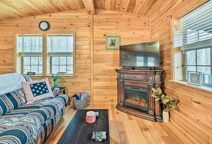Cozy Cabin In Parsons: Hike, Fish & Explore!
