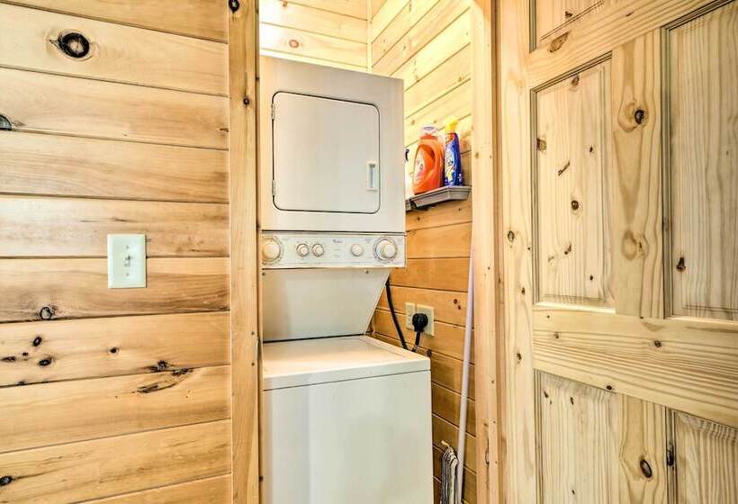 Cozy Cabin In Parsons: Hike, Fish & Explore!