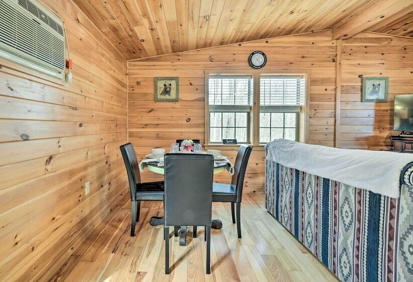 Cozy Cabin In Parsons: Hike, Fish & Explore!