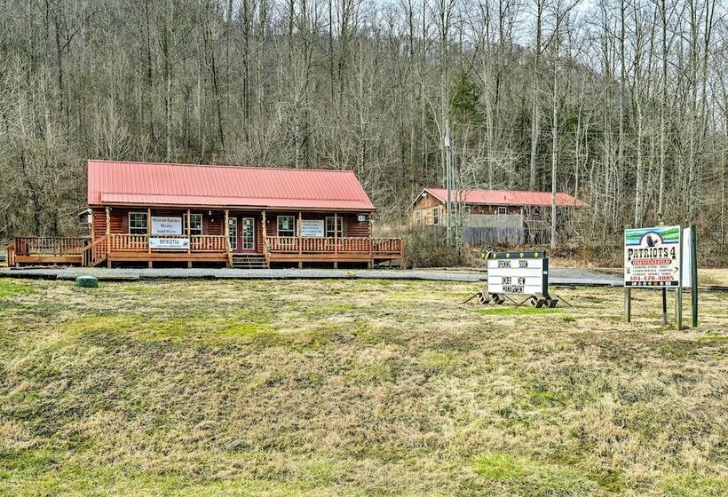 Cozy Cabin In Parsons: Hike, Fish & Explore!