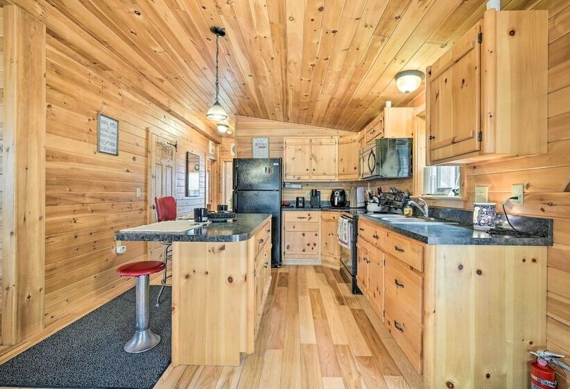Cozy Cabin In Parsons: Hike, Fish & Explore!
