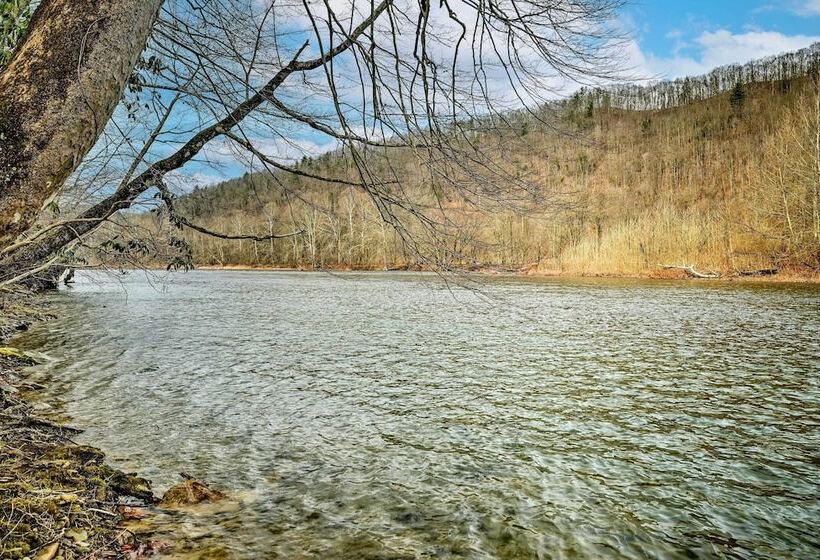 Cozy Cabin In Parsons: Hike, Fish & Explore!