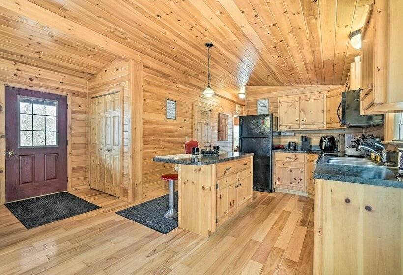 Cozy Cabin In Parsons: Hike, Fish & Explore!