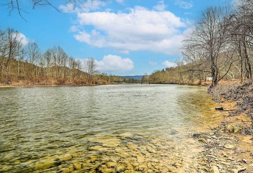 Cozy Cabin In Parsons: Hike, Fish & Explore!