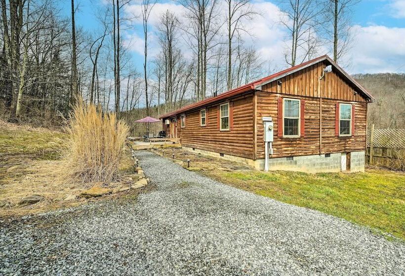 Cozy Cabin In Parsons: Hike, Fish & Explore!