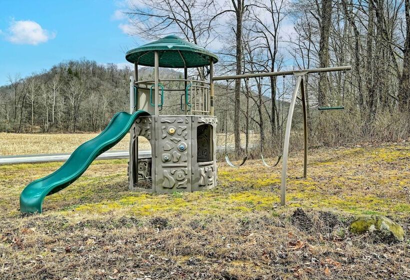 Cozy Cabin In Parsons: Hike, Fish & Explore!