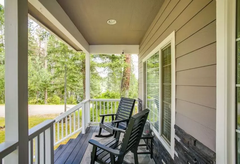 Crystal Bay Home W/ Fireplace Near Ski Resorts