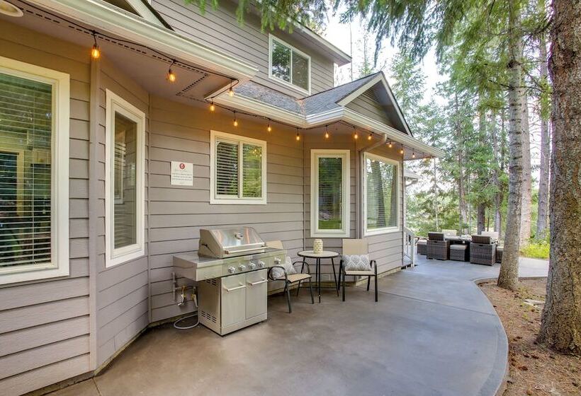 Crystal Bay Home W/ Fireplace Near Ski Resorts