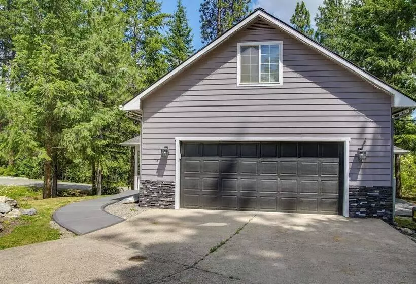 Crystal Bay Home W/ Fireplace Near Ski Resorts