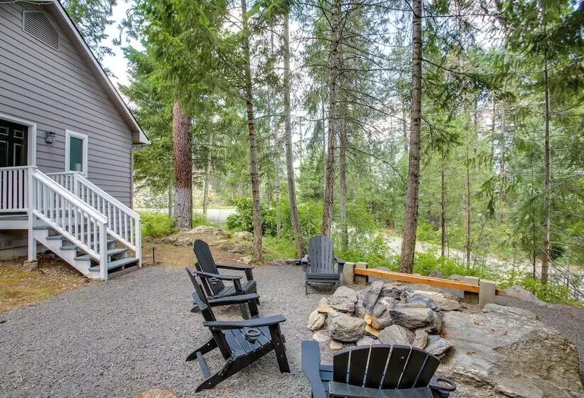 Crystal Bay Home W/ Fireplace Near Ski Resorts