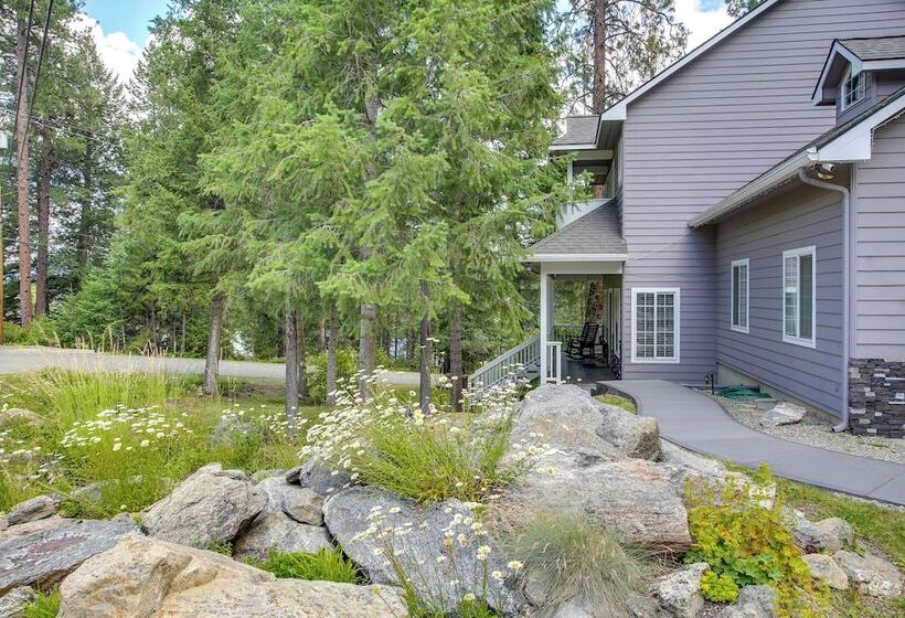 Crystal Bay Home W/ Fireplace Near Ski Resorts