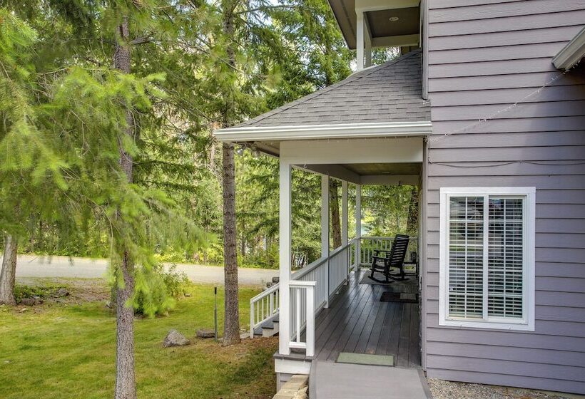 Crystal Bay Home W/ Fireplace Near Ski Resorts