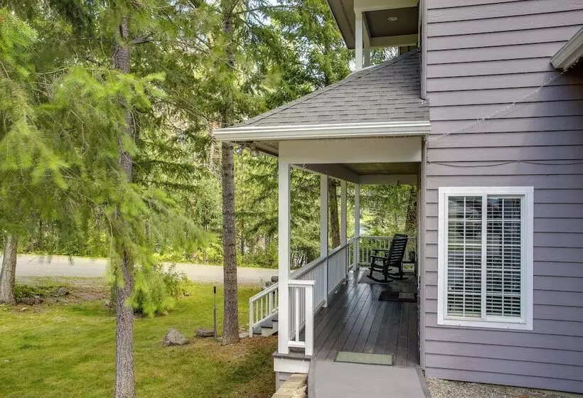 Crystal Bay Home W/ Fireplace Near Ski Resorts