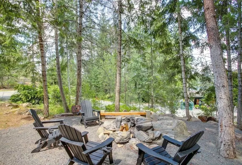 Crystal Bay Home W/ Fireplace Near Ski Resorts