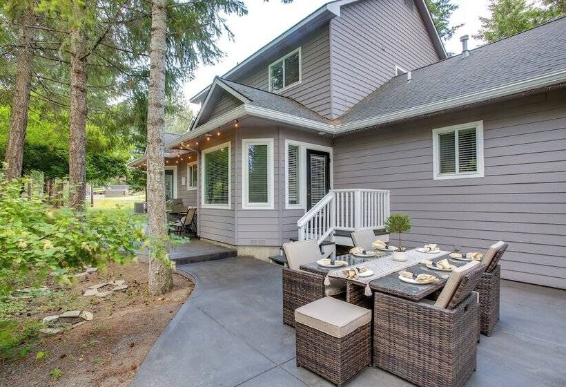 Crystal Bay Home W/ Fireplace Near Ski Resorts