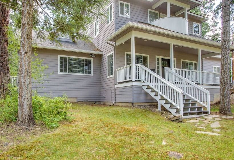 Crystal Bay Home W/ Fireplace Near Ski Resorts