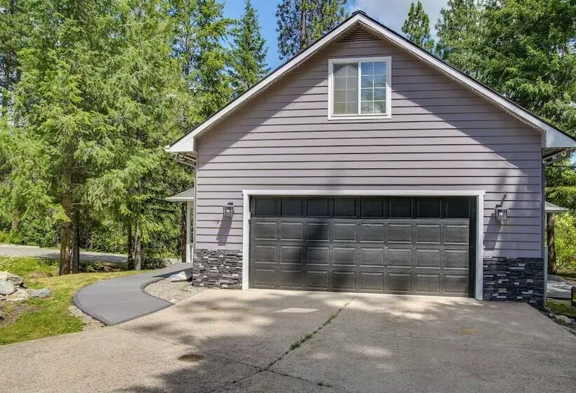 Crystal Bay Home W/ Fireplace Near Ski Resorts