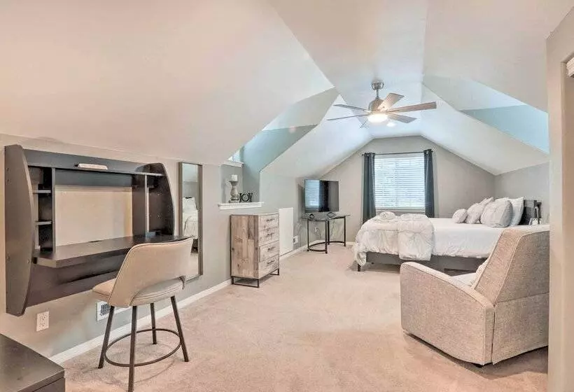 Crystal Bay Home W/ Fireplace Near Ski Resorts