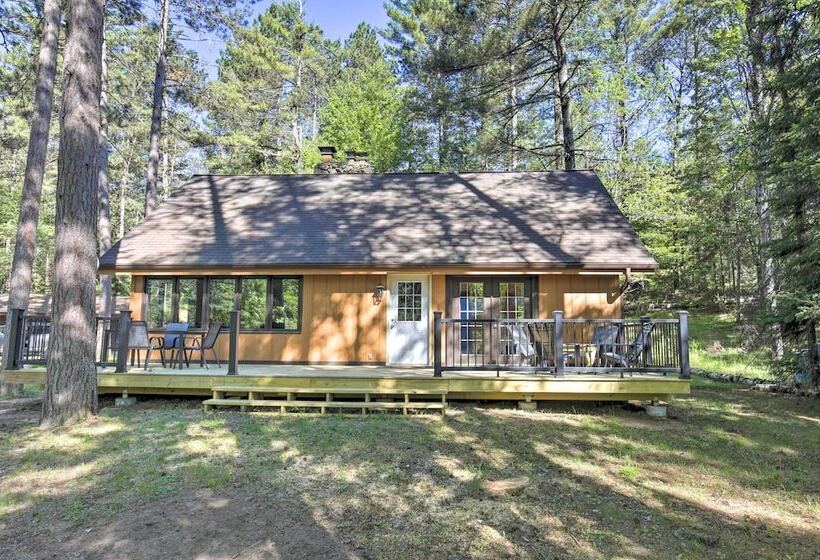 Deerskin Lodge W/ Boat Dock & Fire Pit!