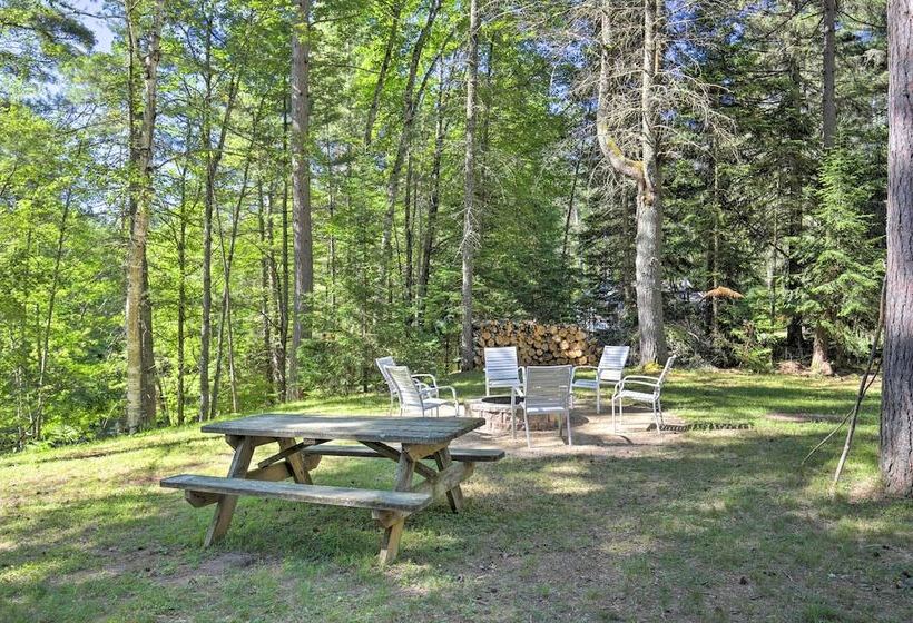 Deerskin Lodge W/ Boat Dock & Fire Pit!