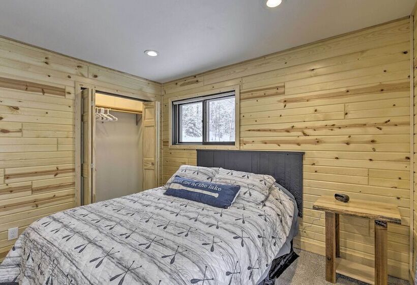 Deerskin Lodge W/ Boat Dock & Fire Pit!