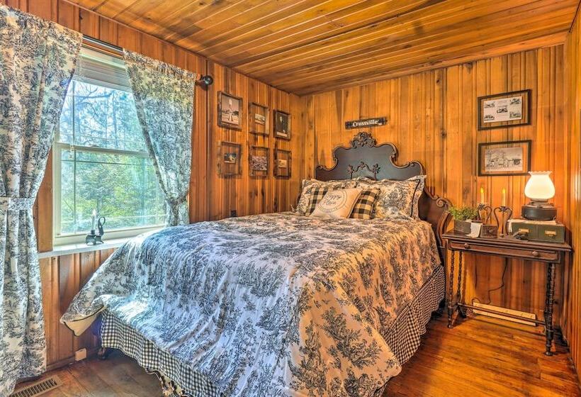 Dreamy Homestead Escape: Patio, Ranch On Site