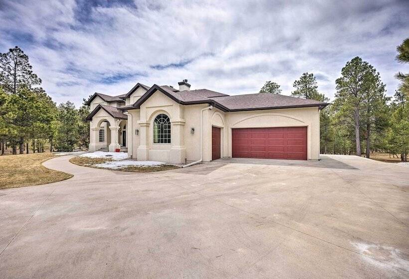 Estate W/ Indoor Pool & Decks ~ 25 Mi To Dtwn